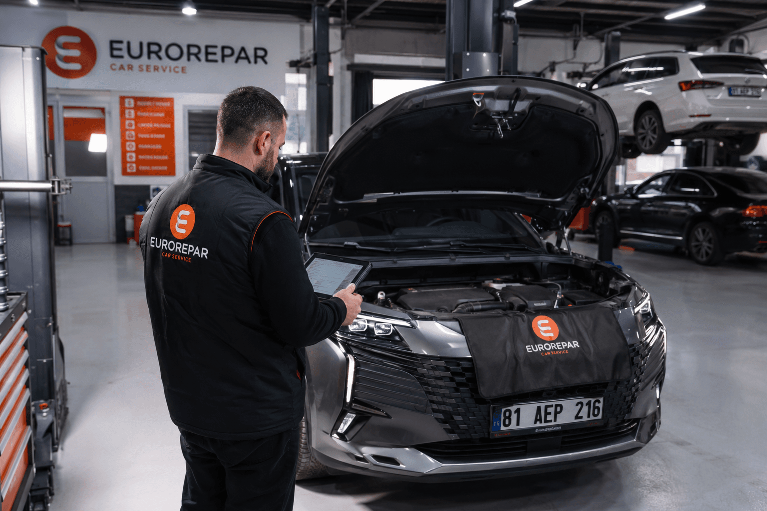 Düzce Peugeot, Citroen ve Opel Servisi